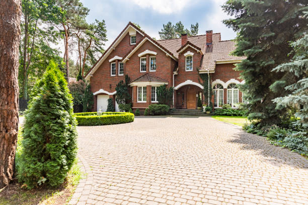 Best Permeable Paver Driveway  in Wlow Springs, IL