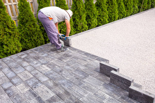 Best Residential Paver Driveway  in Wlow Springs, IL