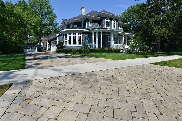 Best Driveway Pavers Near Me  in Wlow Springs, IL