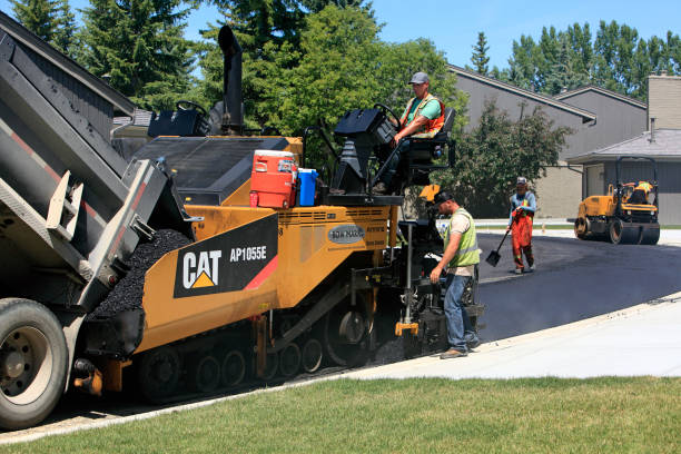 Best Best Driveway Pavers  in Wlow Springs, IL