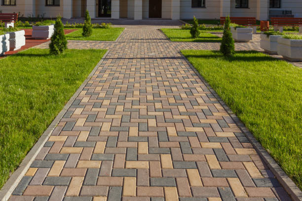Best Custom Driveway Pavers  in Wlow Springs, IL